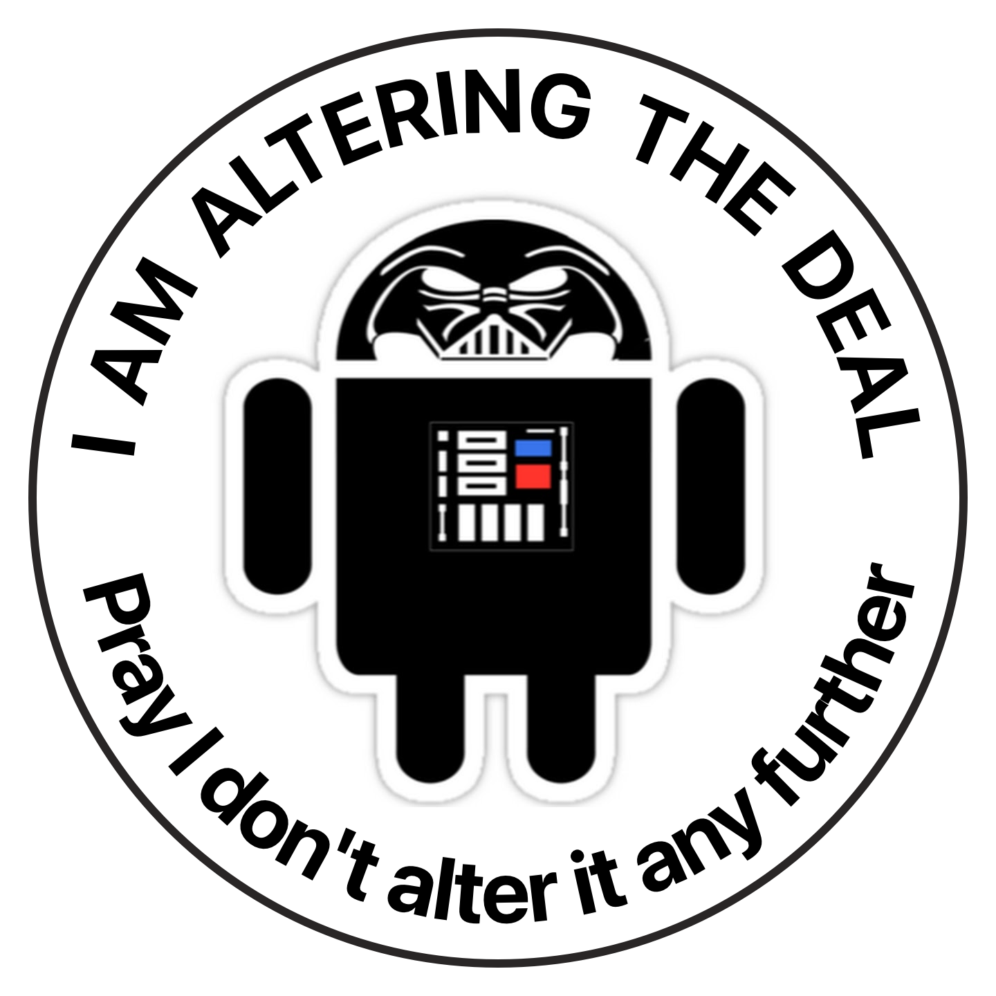 Keep Android open